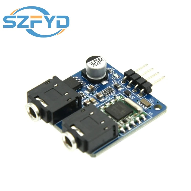 TEA5767 FM Stereo Radio Module For 76-108MHZ With Free Cable Antenna TEA5767 FM Stereo Radio Module For 76-108MHZ With Free Cable Antenna